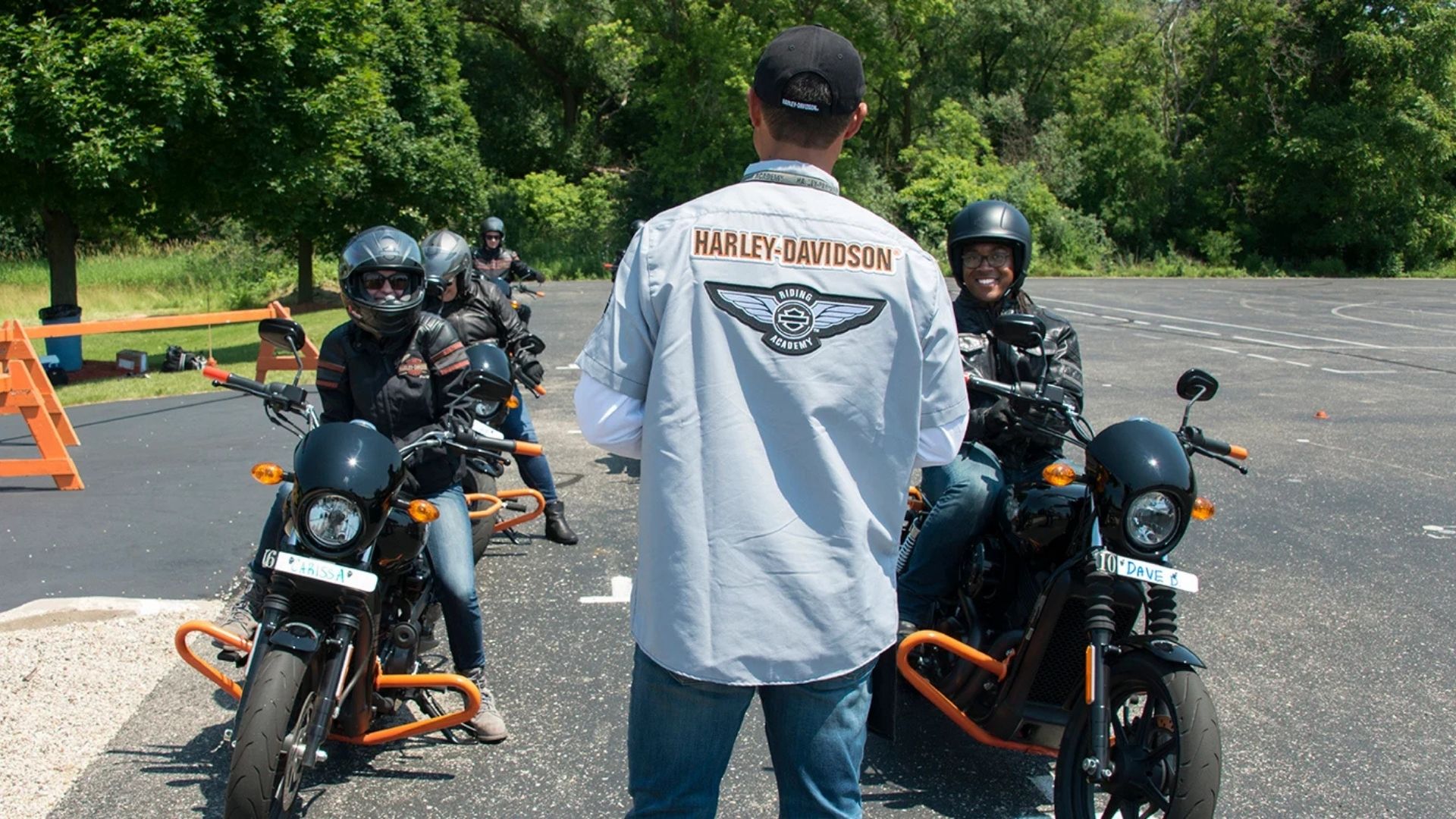 riding academy