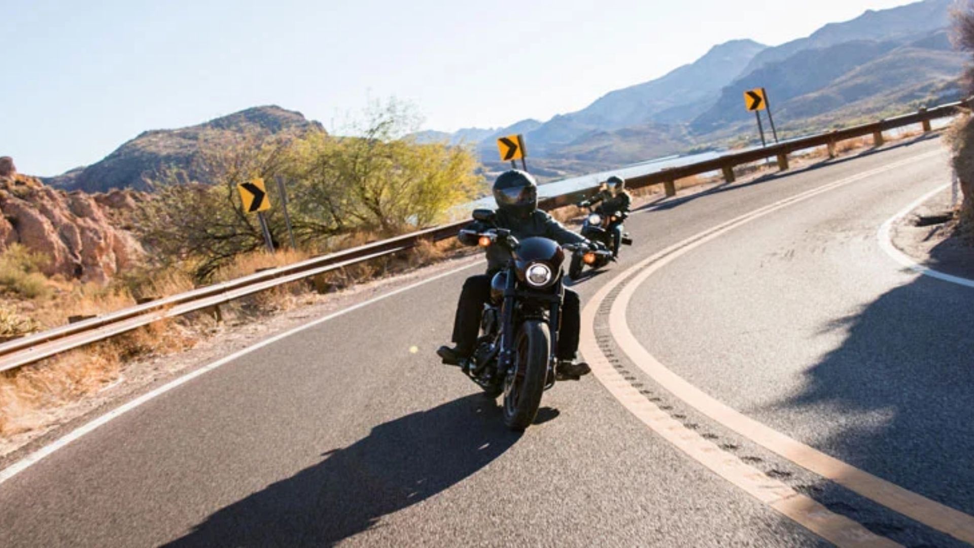 motorcycle academy