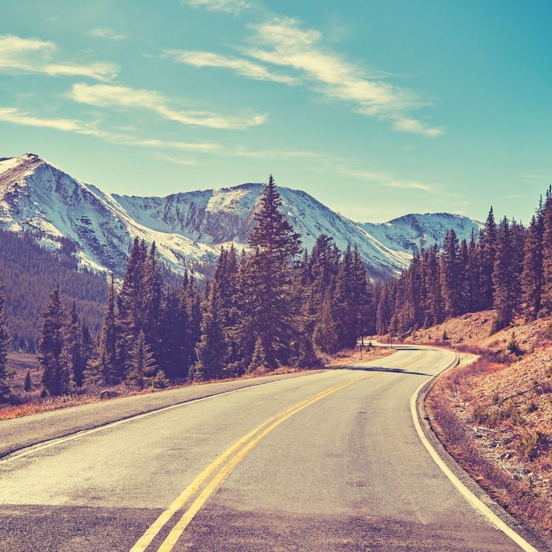 colorado road