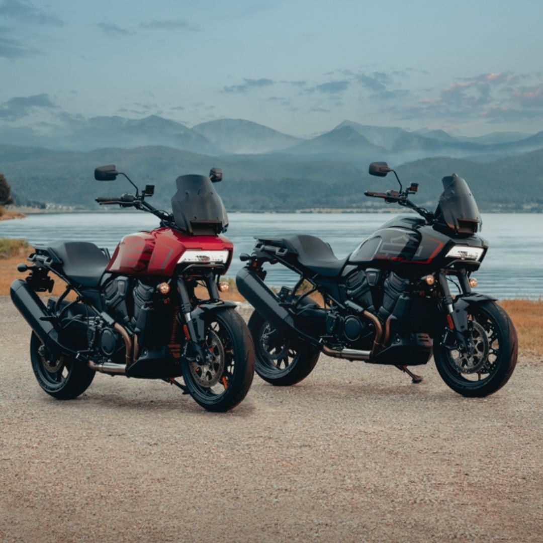 harley davidson motorcycles