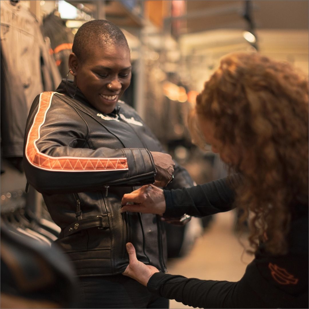 Harley Davidson apparel