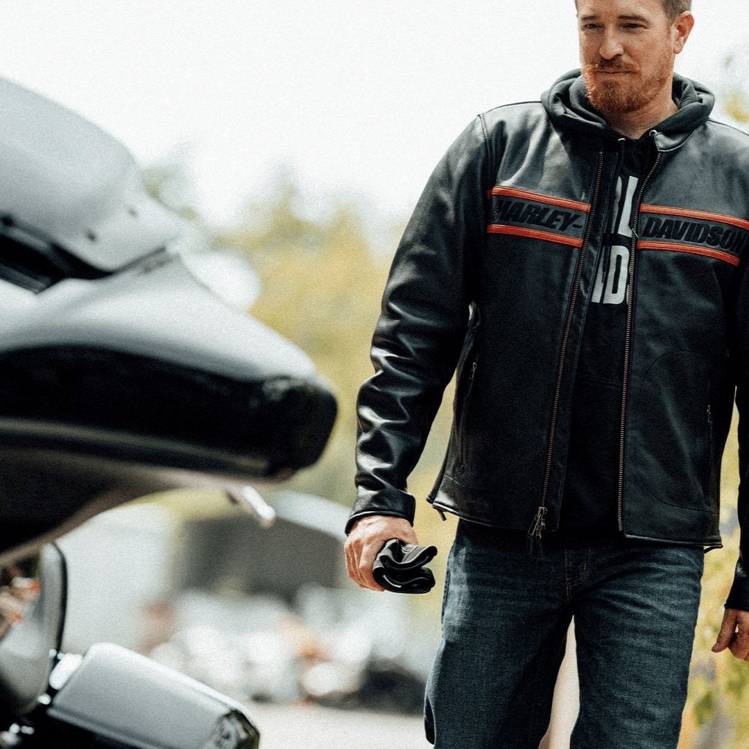 harley gear