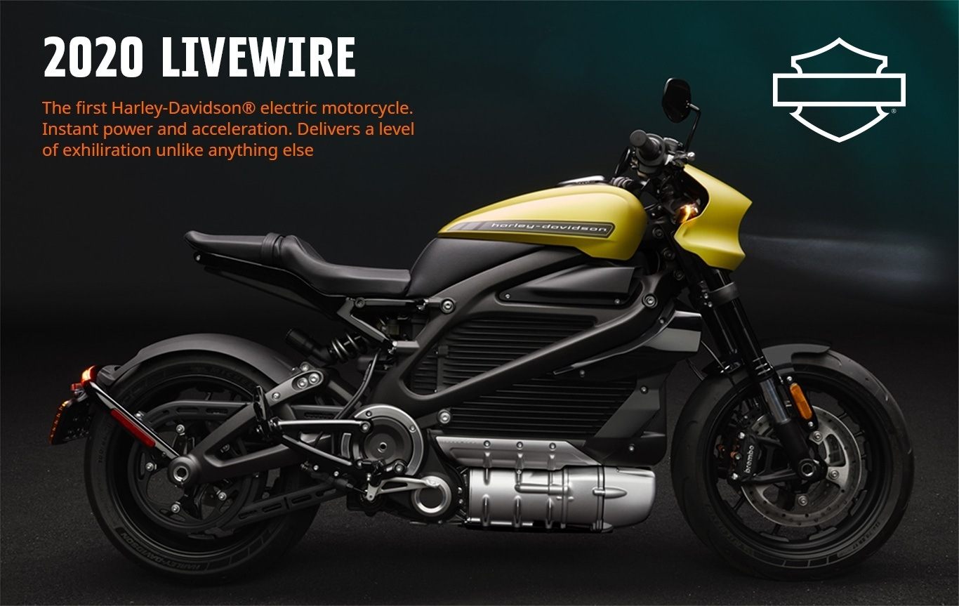 Livewire Electric Motorcycle Thunder Mountain Harley Davidson Loveland Co