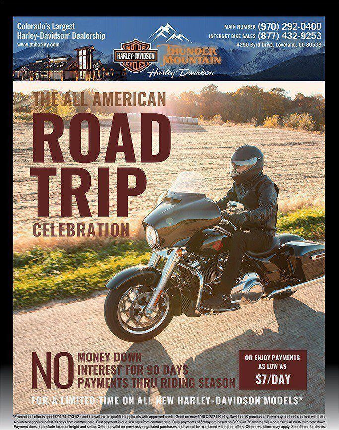 Thunder Mountain Promotions | Thunder Mountain Harley-Davidson in