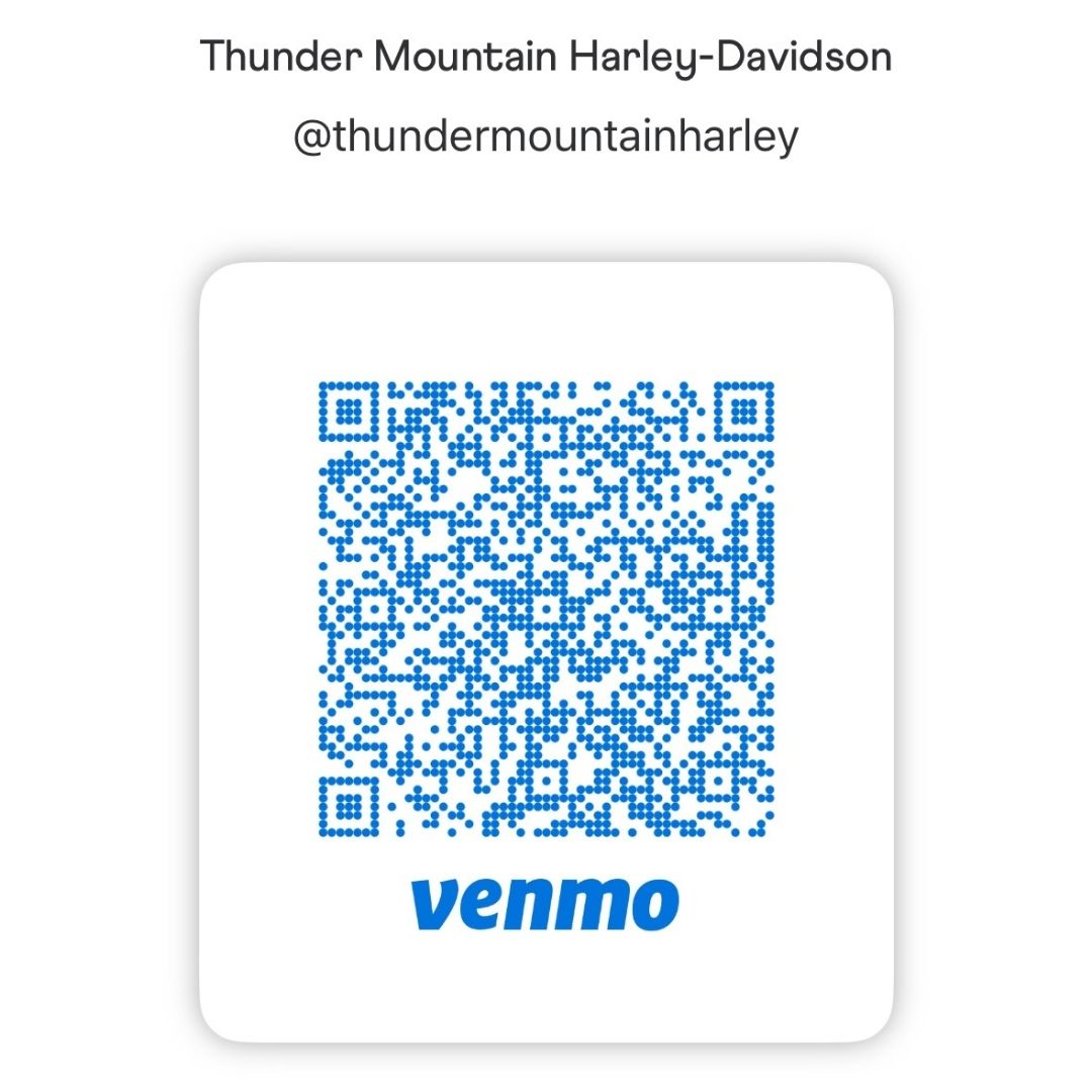 Venmo QR Code